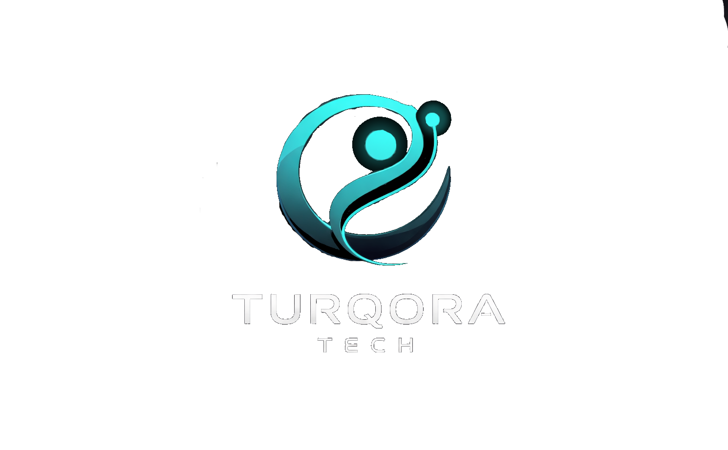 Turqora Tech logo with wordmark